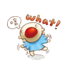 THE Mr. RED 2（個別スタンプ：38）