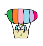 かわいい韓国語スタンプ7（個別スタンプ：9）