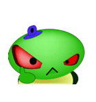 beans tortoise（個別スタンプ：3）