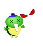 beans tortoise（個別スタンプ：4）