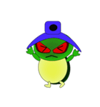 beans tortoise（個別スタンプ：6）