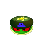 beans tortoise（個別スタンプ：7）