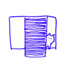the presence of cats re-challenge（個別スタンプ：2）
