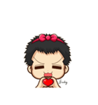 Jimmy＆Judy（個別スタンプ：5）