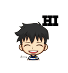 Jimmy＆Judy（個別スタンプ：10）