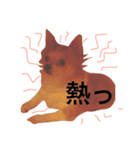 わんわんつぶやき5（個別スタンプ：6）