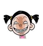 Champoo Funny face 2.（個別スタンプ：9）