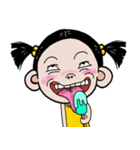 Champoo Funny face 2.（個別スタンプ：15）