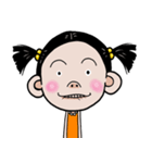 Champoo Funny face 2.（個別スタンプ：22）