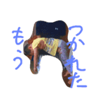 アカザーケ（個別スタンプ：2）