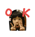アカザーケ（個別スタンプ：6）