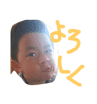アカザーケ（個別スタンプ：7）