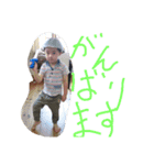 アカザーケ（個別スタンプ：14）