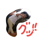 アカザーケ（個別スタンプ：15）