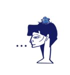 Sentimental Girls（個別スタンプ：16）