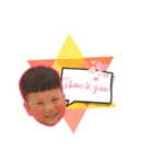 Tensuns and friends（個別スタンプ：8）