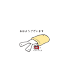 カルウサスタンプ（個別スタンプ：5）