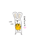 カルウサスタンプ（個別スタンプ：8）