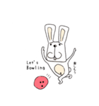 カルウサスタンプ（個別スタンプ：38）
