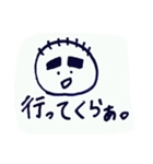 ビジネス大好き「Yoジロー」のスタンプ（個別スタンプ：1）