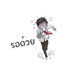 Zombies Kawaii 3（個別スタンプ：7）