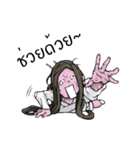 Zombies Kawaii 3（個別スタンプ：10）