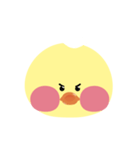 fanfan duck（個別スタンプ：6）