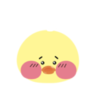 fanfan duck（個別スタンプ：9）