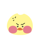 fanfan duck（個別スタンプ：13）