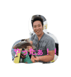 taxiスタンプ（個別スタンプ：6）