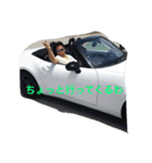 taxiスタンプ（個別スタンプ：8）