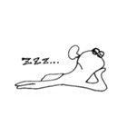なで肩ハインリッヒ（個別スタンプ：11）