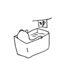 なで肩ハインリッヒ（個別スタンプ：13）