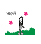 What a wonderful day ！！（個別スタンプ：1）