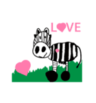 What a wonderful day ！！（個別スタンプ：4）