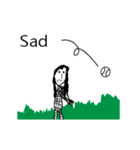 What a wonderful day ！！（個別スタンプ：7）