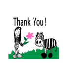 What a wonderful day ！！（個別スタンプ：10）