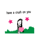 What a wonderful day ！！（個別スタンプ：11）