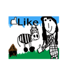 What a wonderful day ！！（個別スタンプ：13）