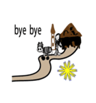 What a wonderful day ！！（個別スタンプ：15）