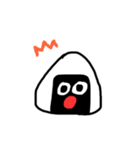 おにぎり マン（個別スタンプ：6）
