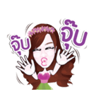 Berry Pearl by Namziie（個別スタンプ：21）