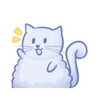 Roby The Cloudy Cat（個別スタンプ：1）