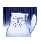 Roby The Cloudy Cat（個別スタンプ：5）