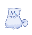Roby The Cloudy Cat（個別スタンプ：7）