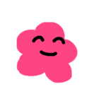 お花さんたち（個別スタンプ：5）