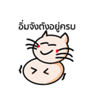 Cat Ordinary Day（個別スタンプ：14）