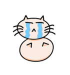 Cat Ordinary Day（個別スタンプ：15）