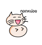 Cat Ordinary Day（個別スタンプ：16）