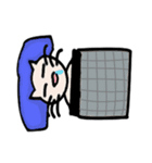 Cat Ordinary Day（個別スタンプ：20）